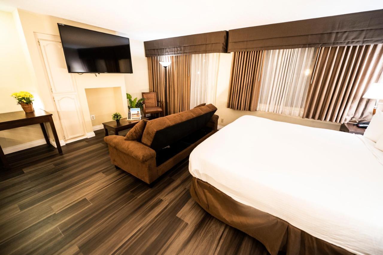 Best Western Westminster Inn Kültér fotó