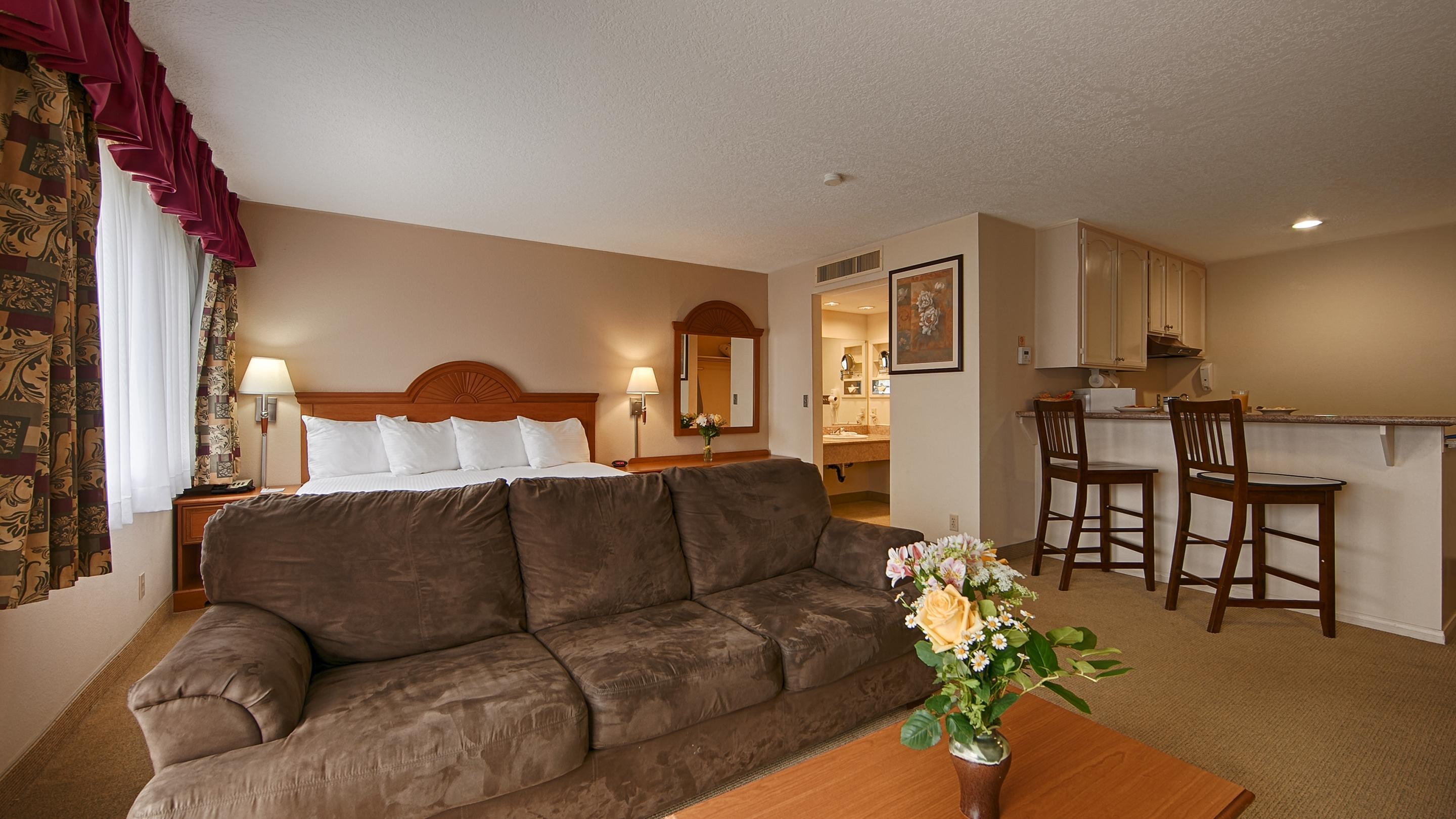 Best Western Westminster Inn Kültér fotó