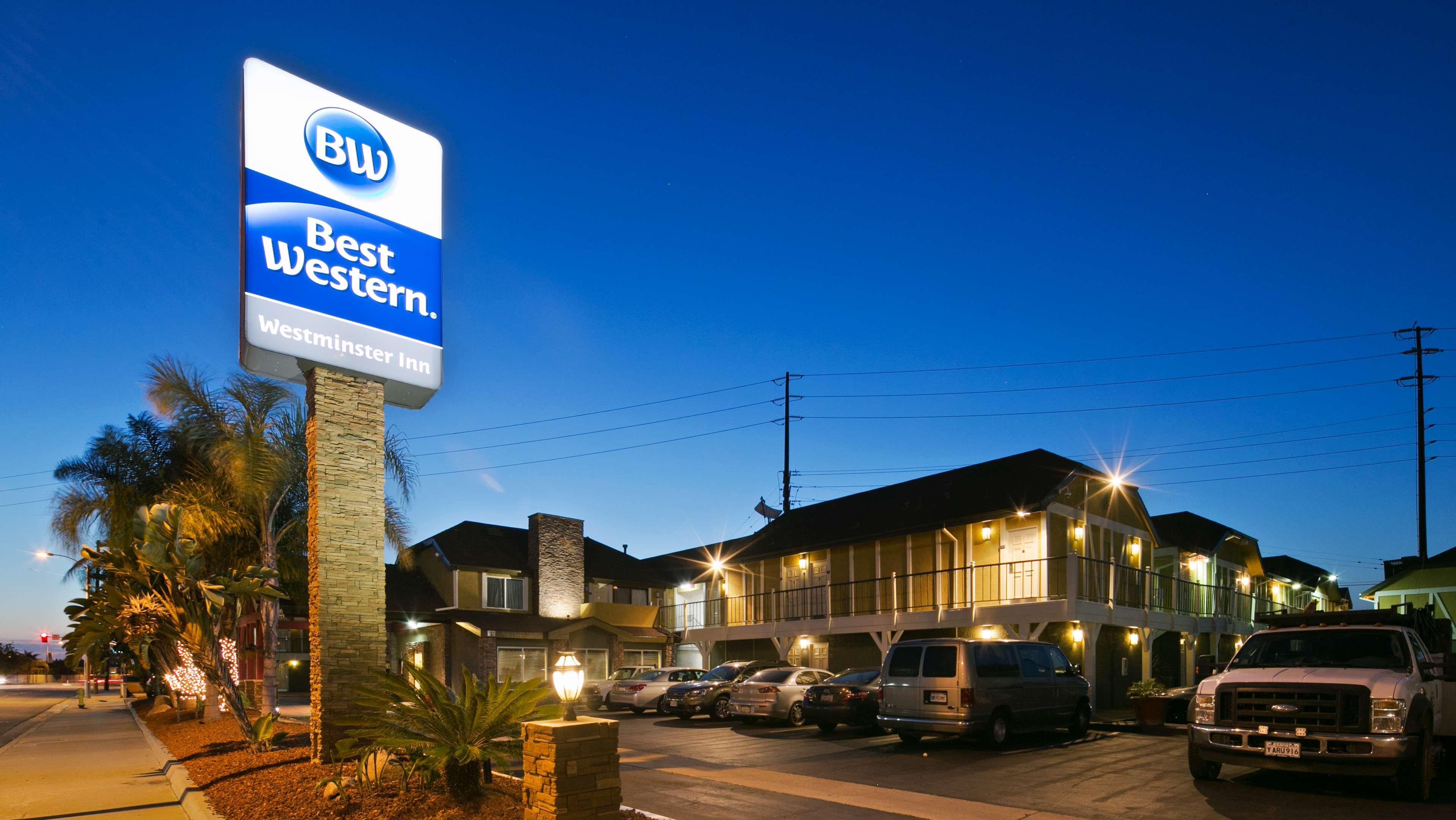 Best Western Westminster Inn Kültér fotó
