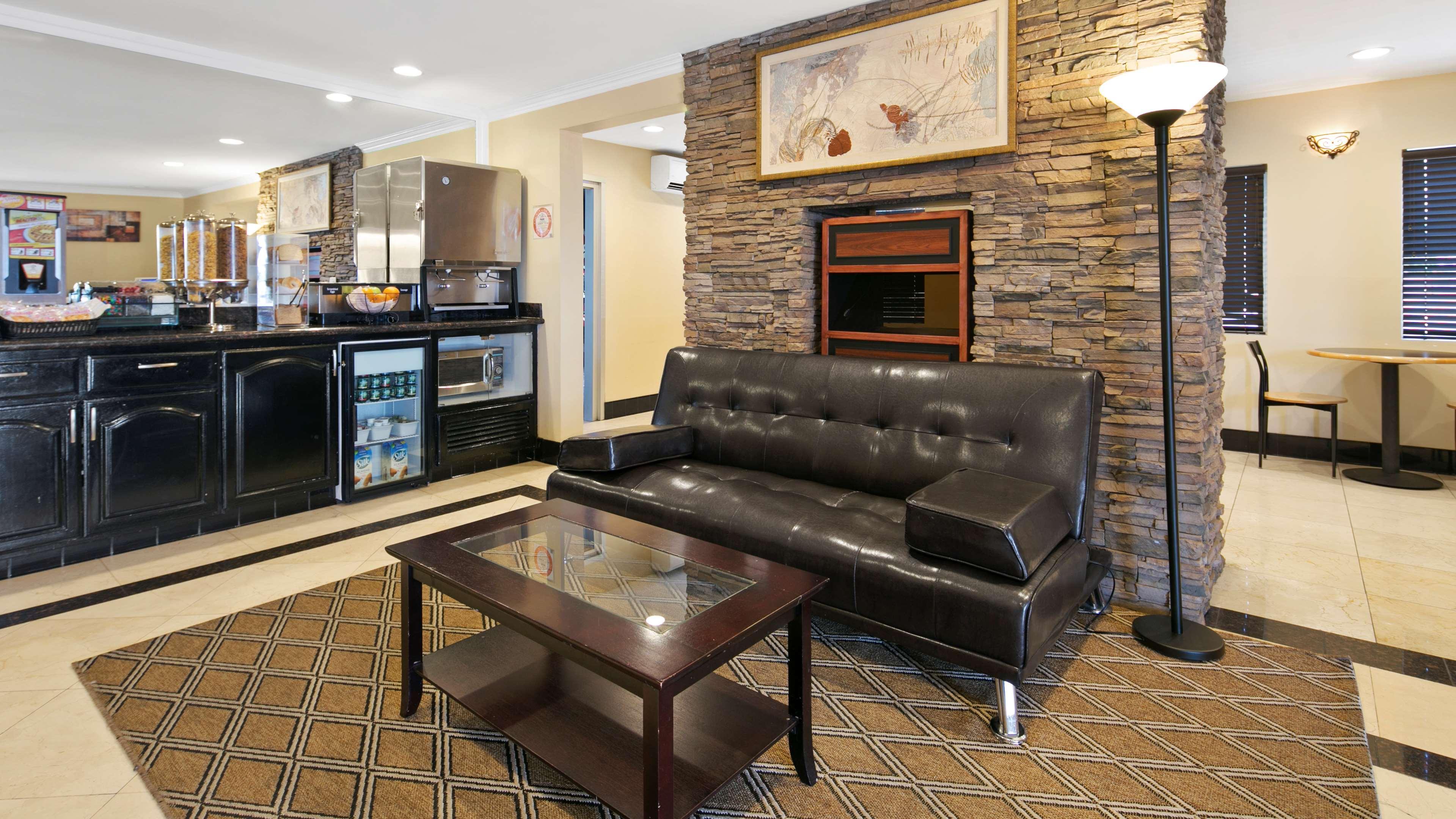 Best Western Westminster Inn Kültér fotó